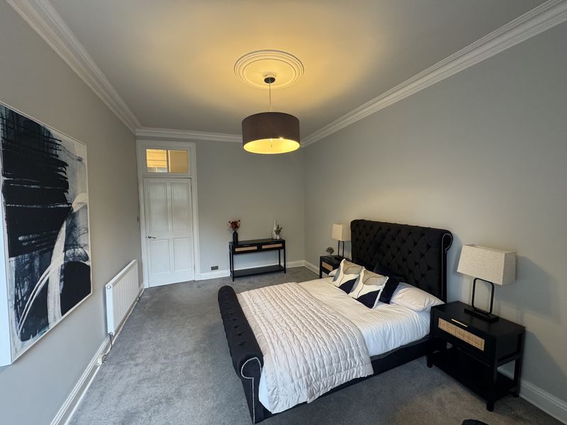 Striven Gardens North Kelvinside